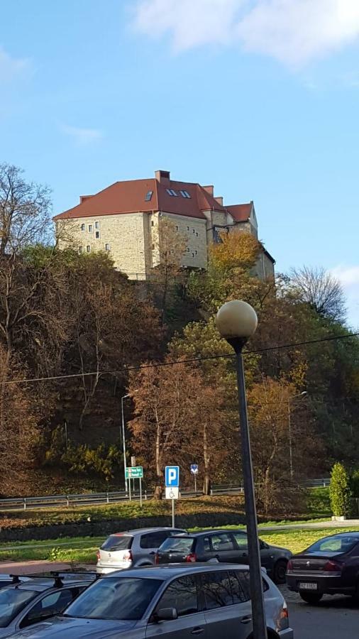 Apartament Pod Sanockim Zamkiem Sanoki járás Kültér fotó