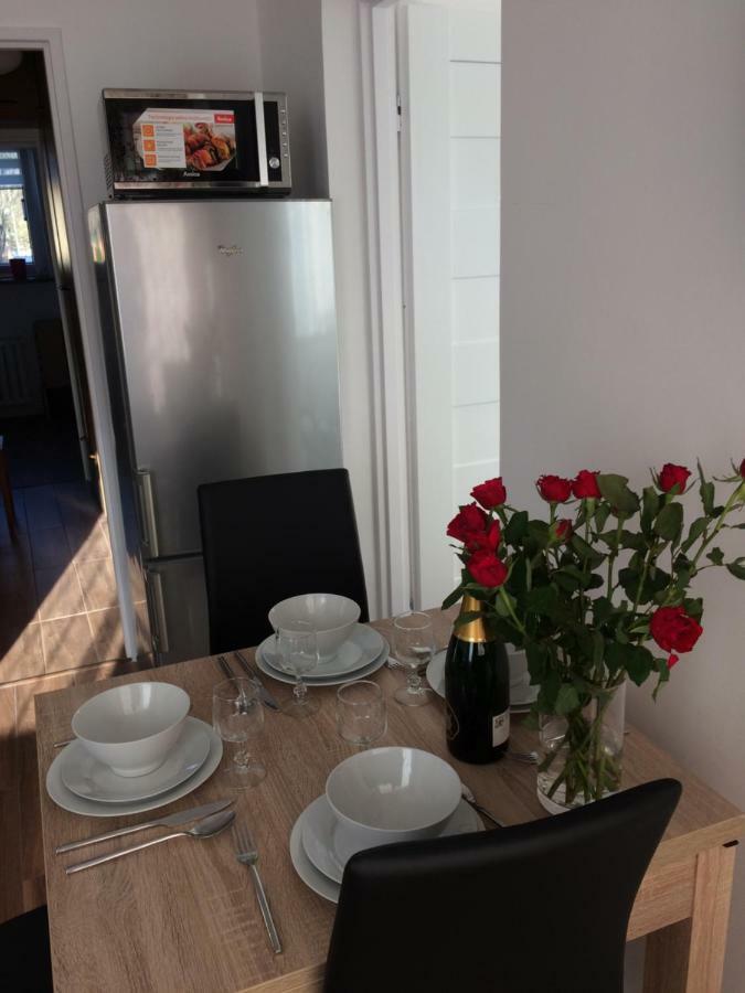 Apartament Pod Sanockim Zamkiem Sanoki járás Kültér fotó